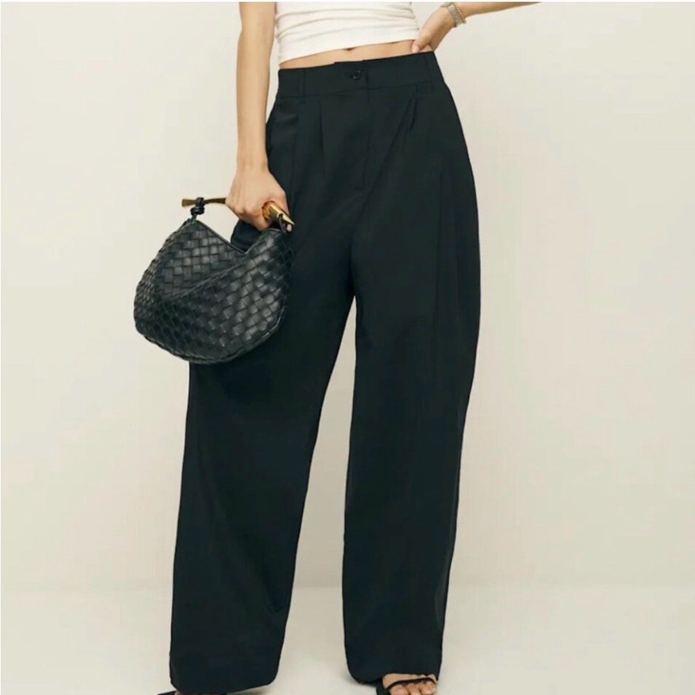 Reformation Danielle Oversized Pant